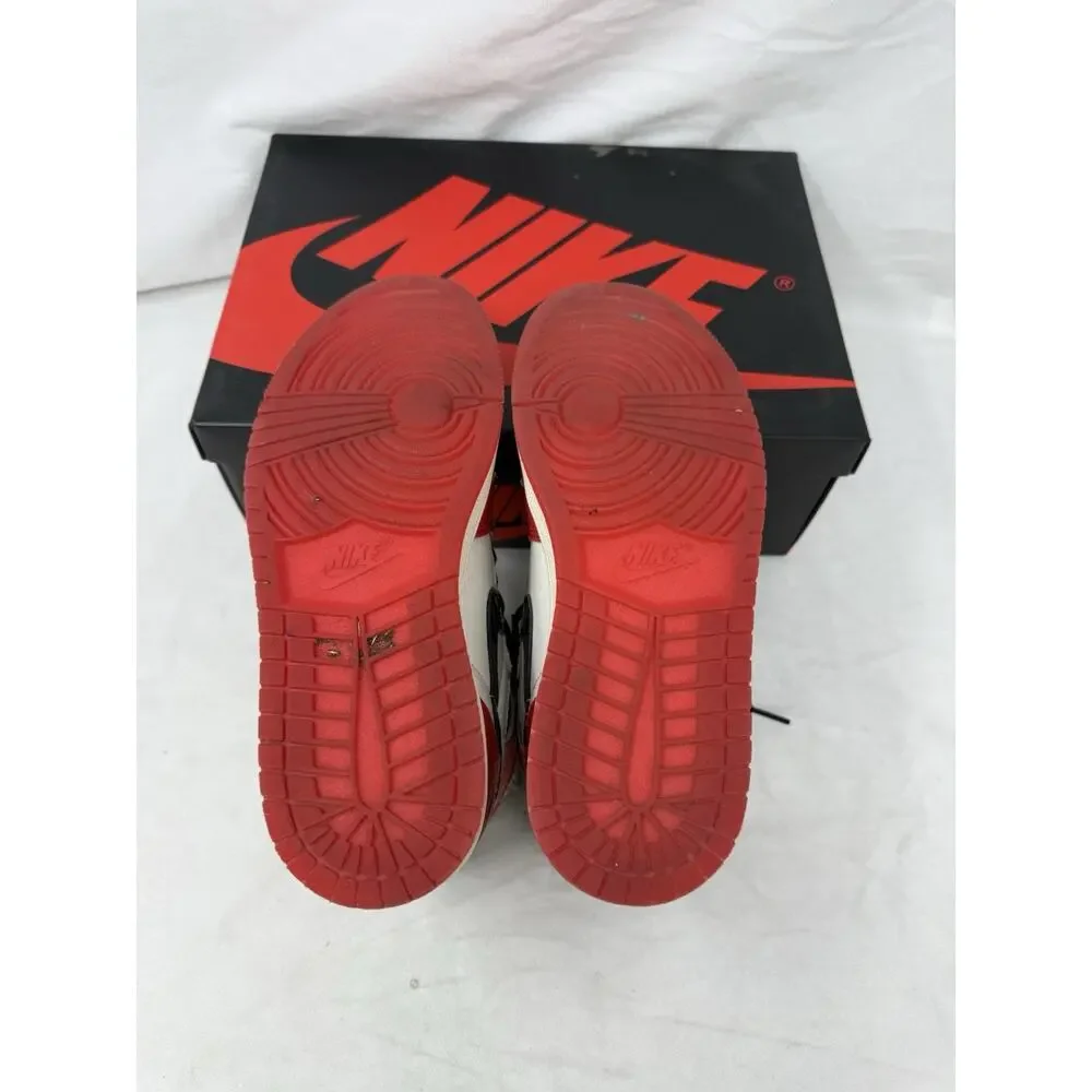 Nike Jordan 1 High OG Spider-Man Across the Spider-Verse Size 6.5 Men DV1753-601